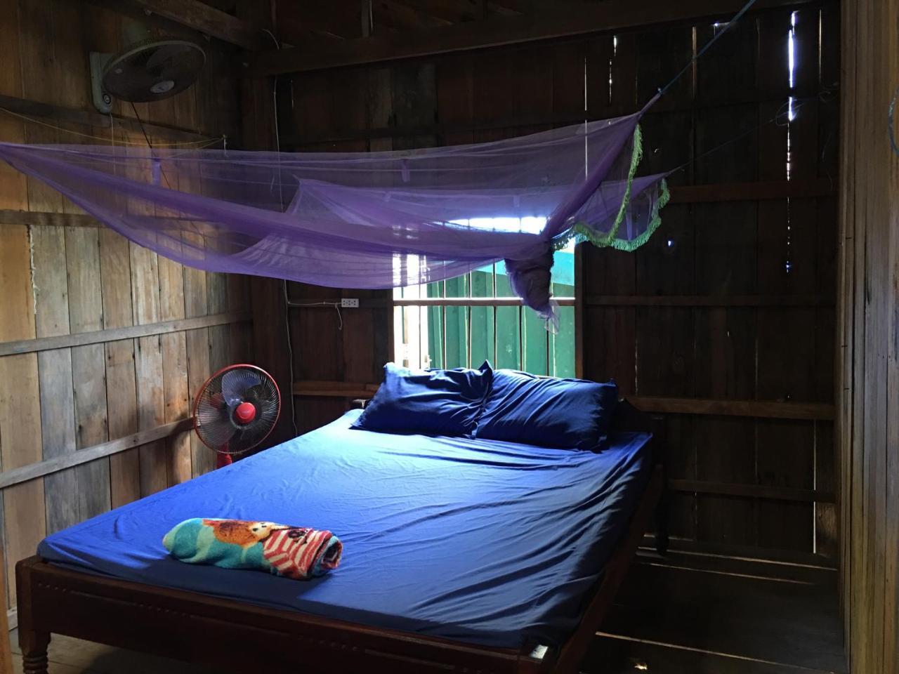 Angkor Chom Bungalows And Rooms Sok San Village Екстериор снимка