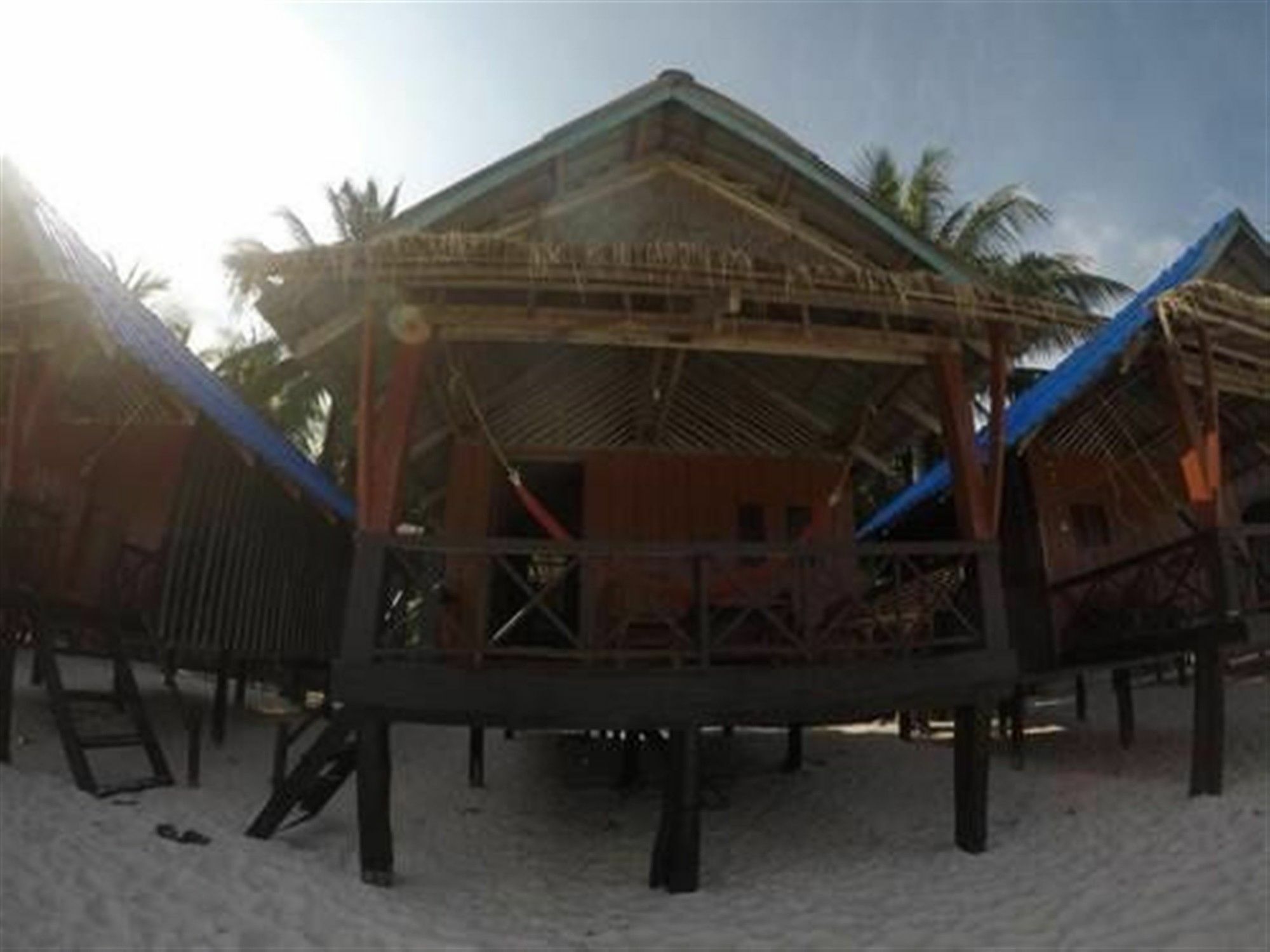 Angkor Chom Bungalows And Rooms Sok San Village Екстериор снимка