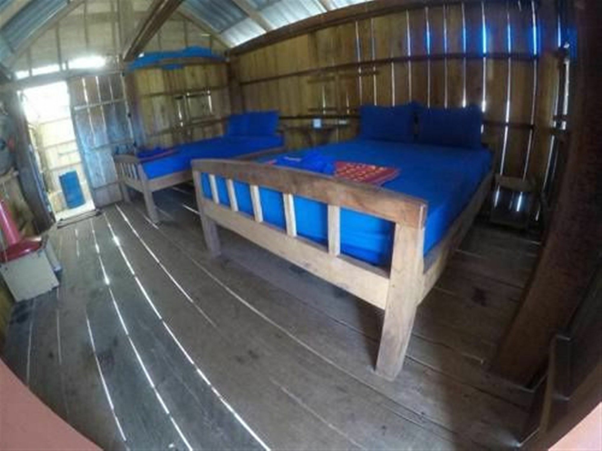 Angkor Chom Bungalows And Rooms Sok San Village Екстериор снимка