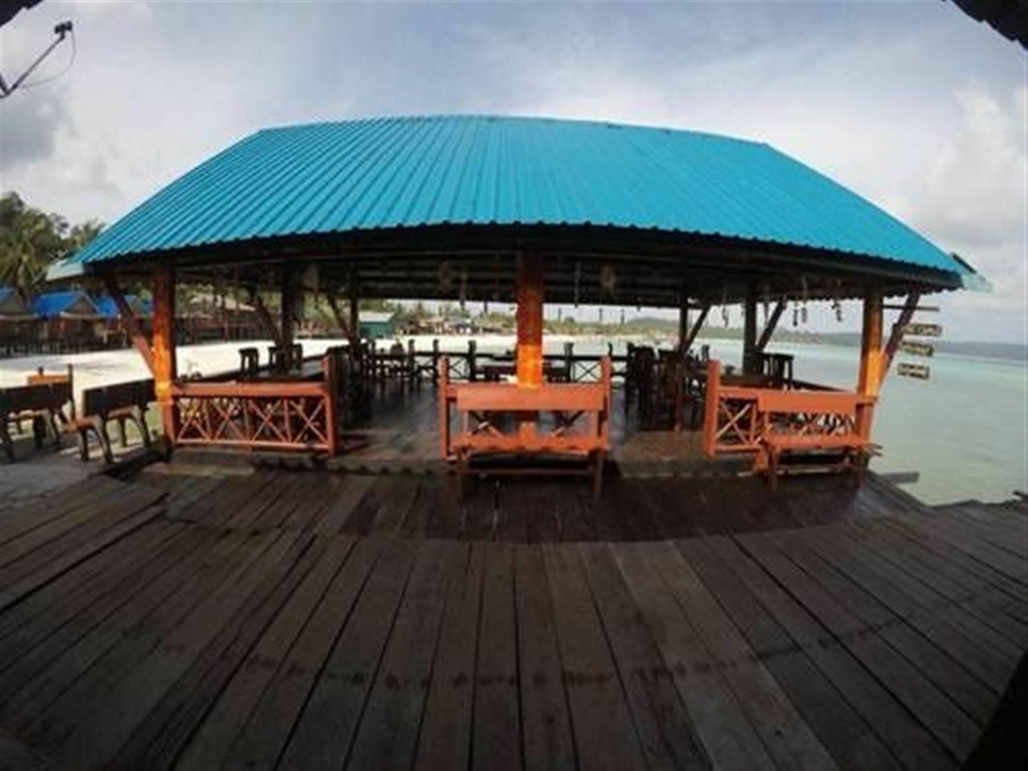 Angkor Chom Bungalows And Rooms Sok San Village Екстериор снимка